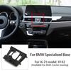Car Mobile Phone Holder Navigation Bracket Dedicated Base For BMW X5 X6 X3 X4 3GT X1 X2 X7 1 3 5 7 Series Car Air Outlet Bracket