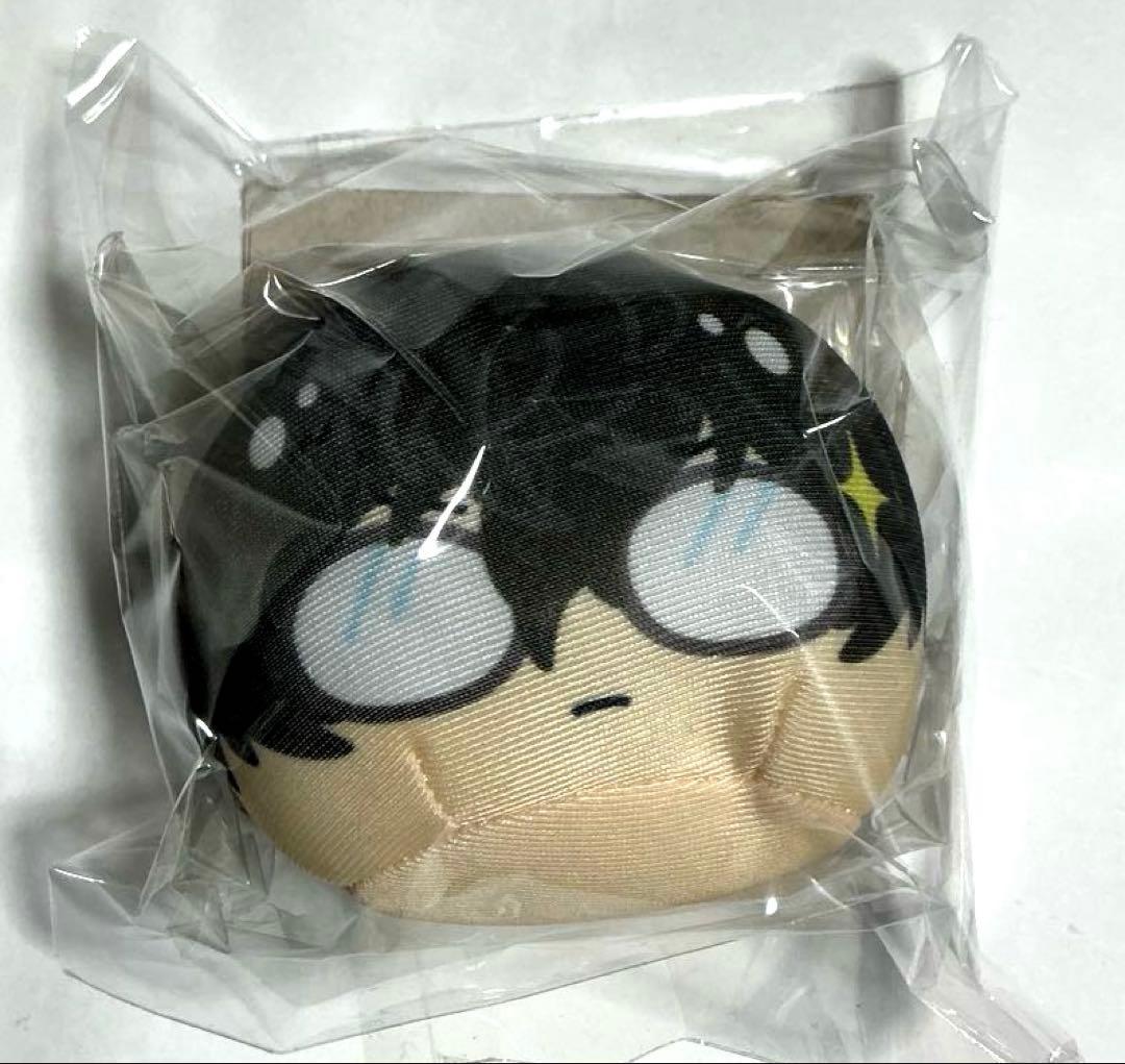 

[USED] Persona 5 protagonist Amamiya Ren manju store-specific bonus