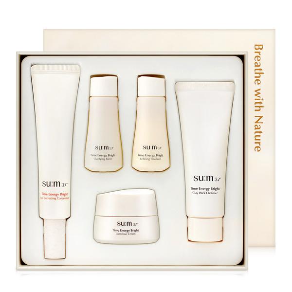 SUM37 Time Energy Bright Spot Correcting Concentrate Planning