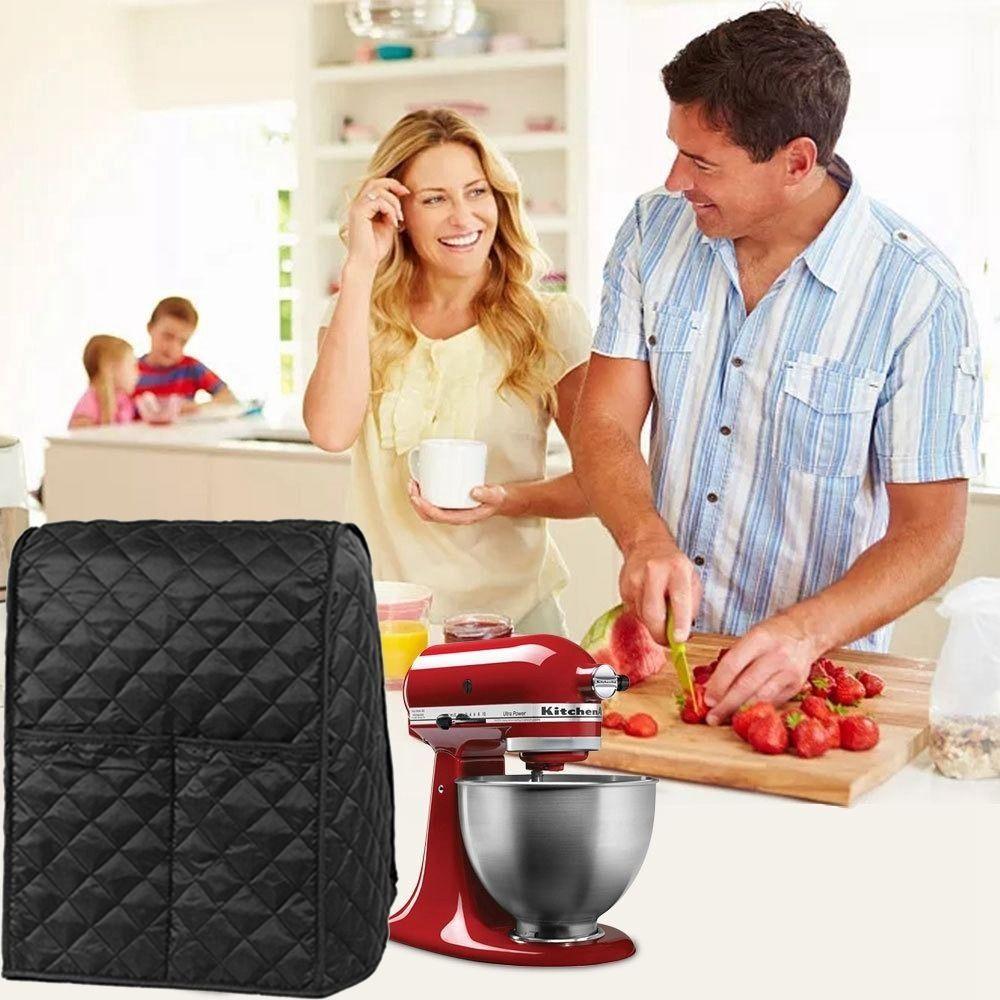 Waterproof Blender Mixer Cover Bag Large Capacity Stand Mixer Dust Cover Practical Kitchen