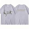 90. léta zpěvačka Bjork Hunman Behavior Tričko Ležérní Gotické oblečení Trička s krátkým rukávem Unisex Dámské Hip Hop Vintage Oversized tričko