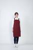 Bib 3L [Seven Uniform] Apron, H-Shaped, GT7013, Unisex, Restaurant, Uniform, Wine,