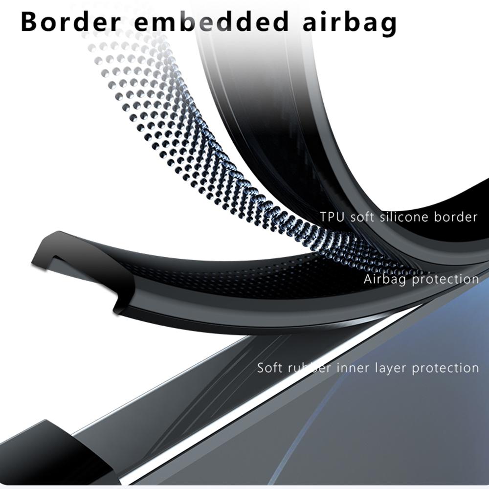 For Google Pixel 10a Case TPU + PC Shockproof Clear Phone Cover