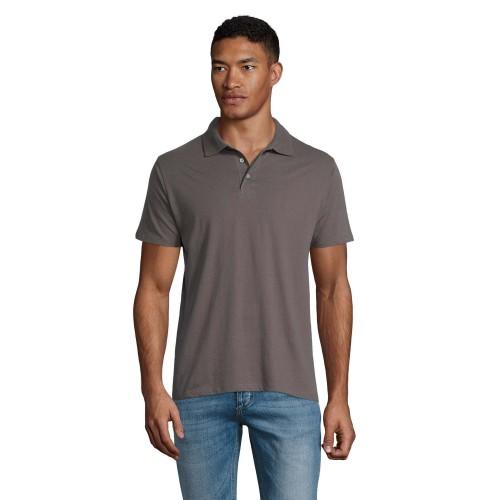 

SOLS Mens Prescott Jersey Polo Shirt S