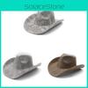 Traditional Fedora Hat With Embroidered Dragon And Phoenix Symbols For Cultural Events And Tours