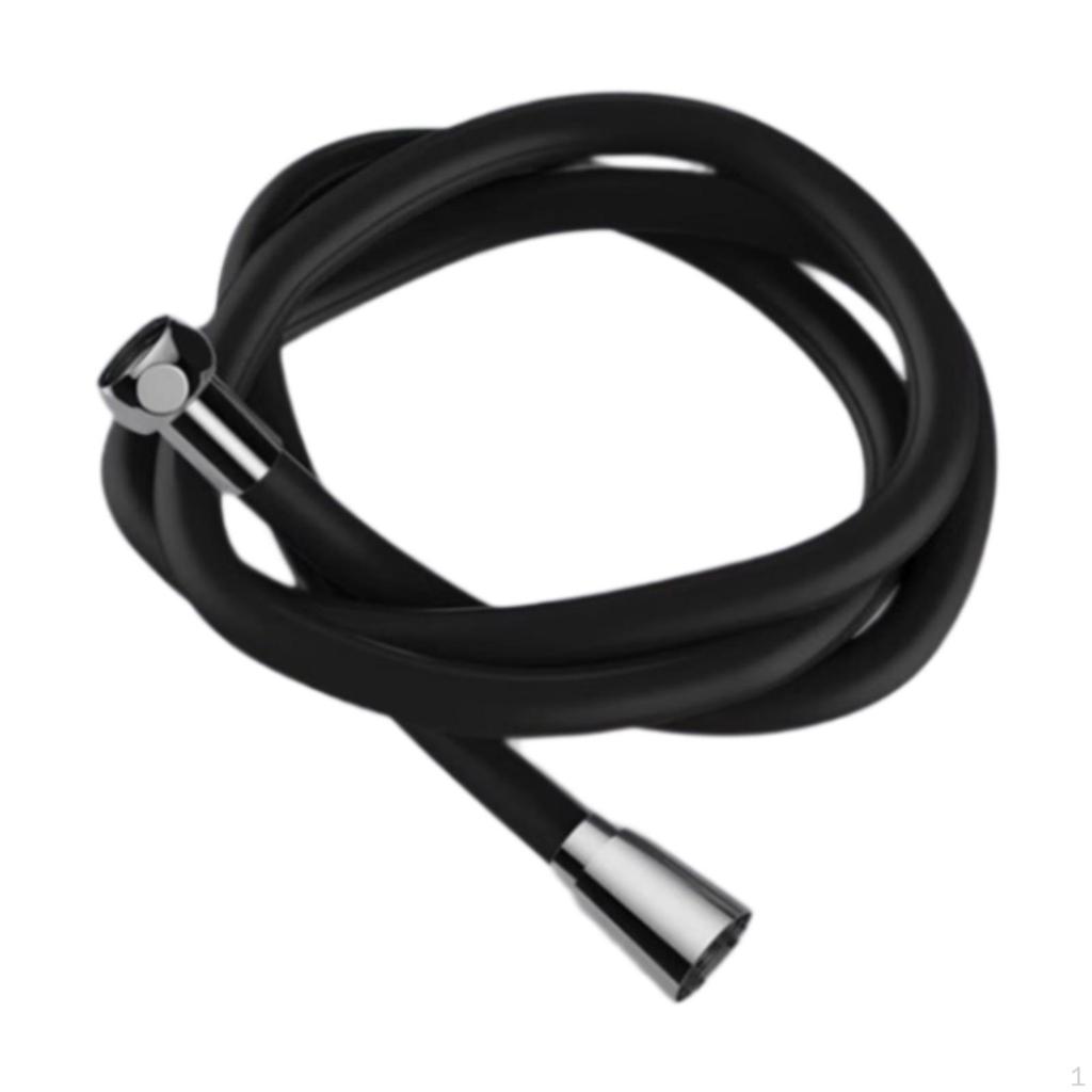 Duschschlauch Extra Lang Knickfest Modern Duschkopf G1/2 Anschluss für Bauernhaus Toilette