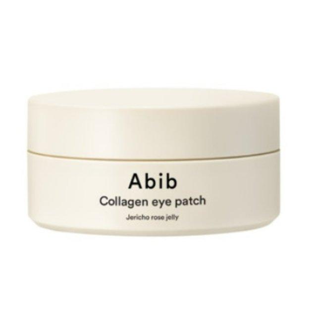 Abib Collagen Eye Patch (Jericho rose jelly) 60ea