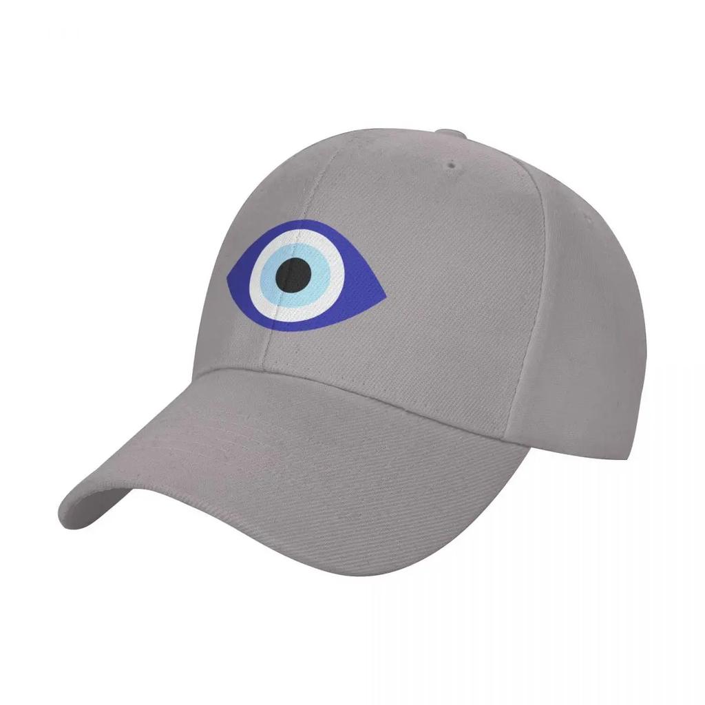 Evil Eye Baseball Cap Military Tactical  Ball  Fashionable Luxury Woman S For Women Mens