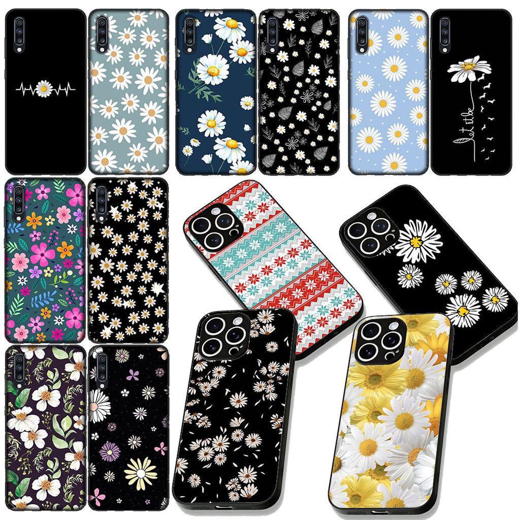Fashion Fresh Little Daisy Flower for Motorola Moto Edge 50 30 Fusion 40 NEO Ultra Pro G22 G23 G20 G35 G84 G13 G53 Phone Case