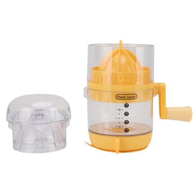 Hand Citrus Juicer Easy To Use Multifunction Small Manual Lemon Lime Squeezer Orange Juicer for Home