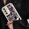 Phone Cover Case for Samsung Galaxy A16 A12 A13 A56 A71 A72 A53 A54 A51 A73 A15 A26 A32 A23 A34 A35 A36 Trendy Fashion Patterns