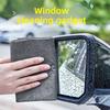 Magic rag Special cloth for cleaning glass Thickened cleaning Mirror window Multifunctional magic artifact Kitchen household