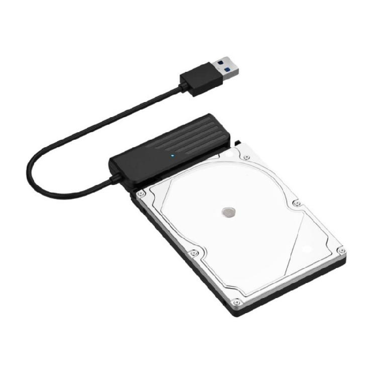 Lightweight to USB 3.0 Cable Hot Swapping USB Cable 20cm Length for Fast Data Transfer on 2.5inch Storage Drives