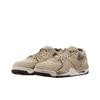 Nike Air Flight 89 Low Khaki Suede Unisex Sneakers Tan Phantom Baroque-Brown FZ3045-200