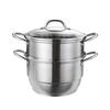 Dessini DFS-Z036A 28cm Stainless Steel Steamer