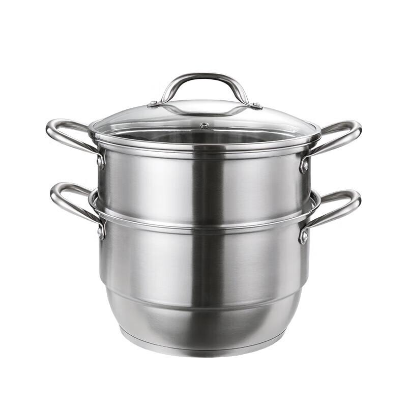

Dessini DFS-Z036A 28cm Stainless Steel Steamer