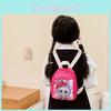 Rocket Cute Astronaut Octopus Cartoon Pattern Children Backpack Mini