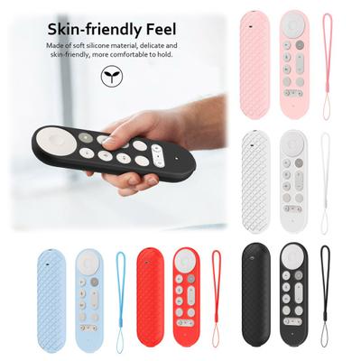 Custodia Protettiva in Silicone per Telecomando con Impugnatura Antiscivolo Resistente agli Urti Facile da Installare Telecomando