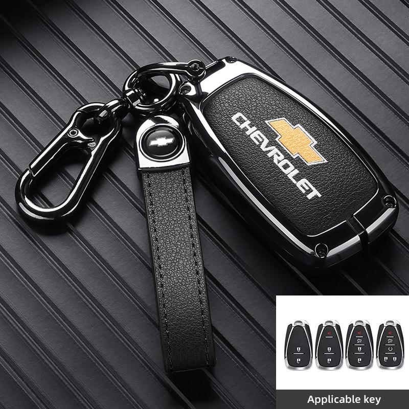 

Чехол-сумка из ТПУ для автомобильного ключа Chevrolet Chevy Malibu Camaro Cruze Traverse Spark Equinox Sonic Volt Bolt Trax Blazer Onix