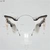 Halloween Fluffy Bat Wing Hairband Demon Cosplay Prop Subculture Animal Beast Ear Gothicism Headpiece Role Playing Headgear