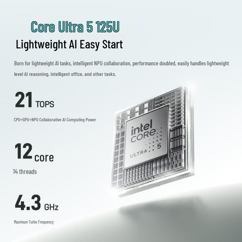 Мини-ПК MINISFORUM M1 Lite (Китайская версия)