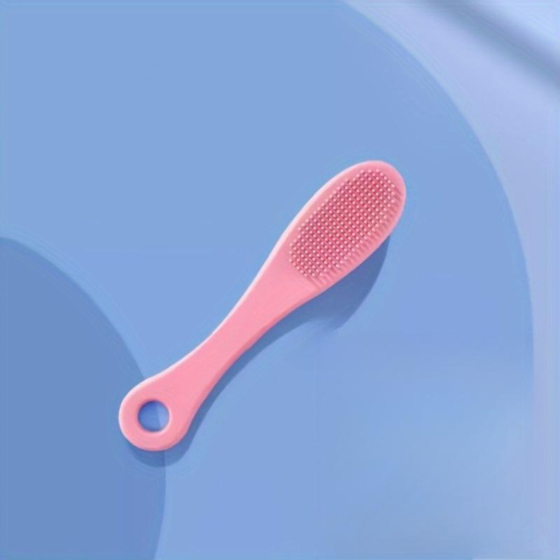Cat Black Chin Cleaning Brush Silicone+Transparent Toothbrush Cleaning Pet Cat Dog Comb Jaw Cleaning Tool, Pet Supplies, Pet Cat Supplies