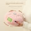 Winter Stainless Steel Old-Fashioned Water-Filled Hot Water Bottle, Thickened Foot Warmer, Bed Warm Water Pot, Hand Warmer