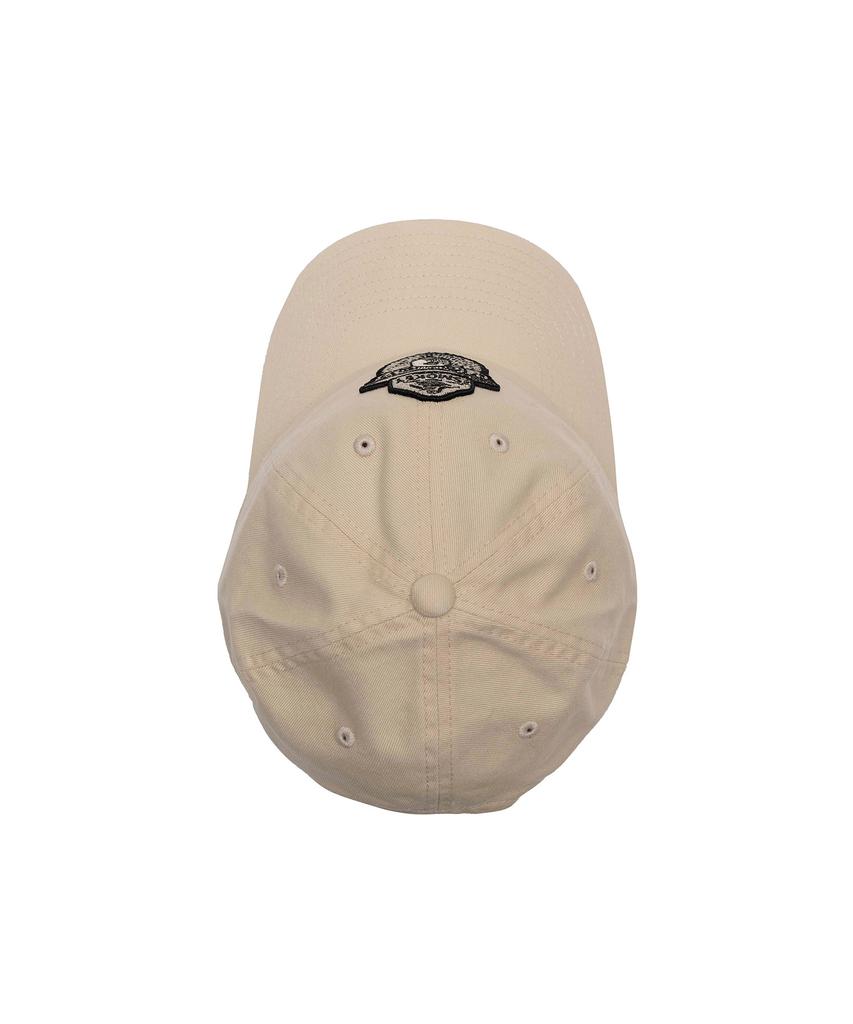 Amelikannideul Ballpark Cap Smokey Bear - Ivory