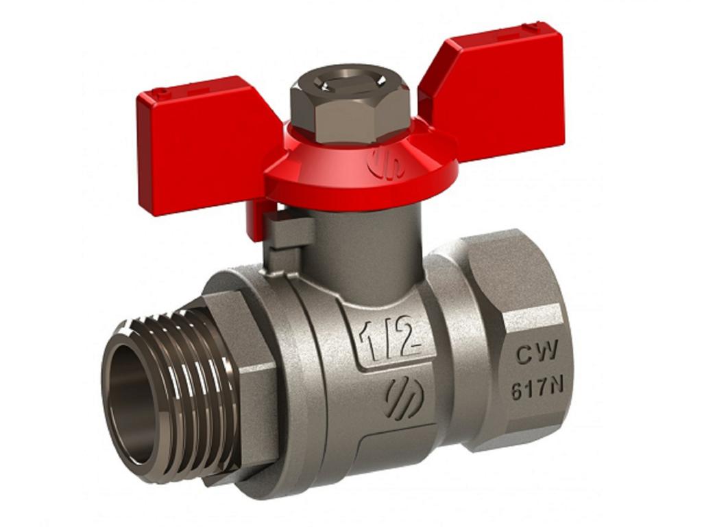 Zawór kulowy Arco 3/4'' 753604
