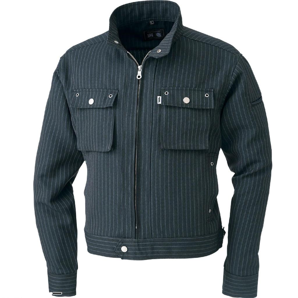 Toraichi Jacket Long Knickers Workwear Work Construction 4L X 100cm Size Sumi Gray [Toraichi] Rider's & (4309s554414) Set, Pants, Knickerbockers,