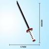 Demon Slayer Diamantové kostky Stavebnice Kreslený Anime Nezuko Tanjirou Zenitsu Inosuke Kanawo Shinobu Tengen Dětské hračky chlapec