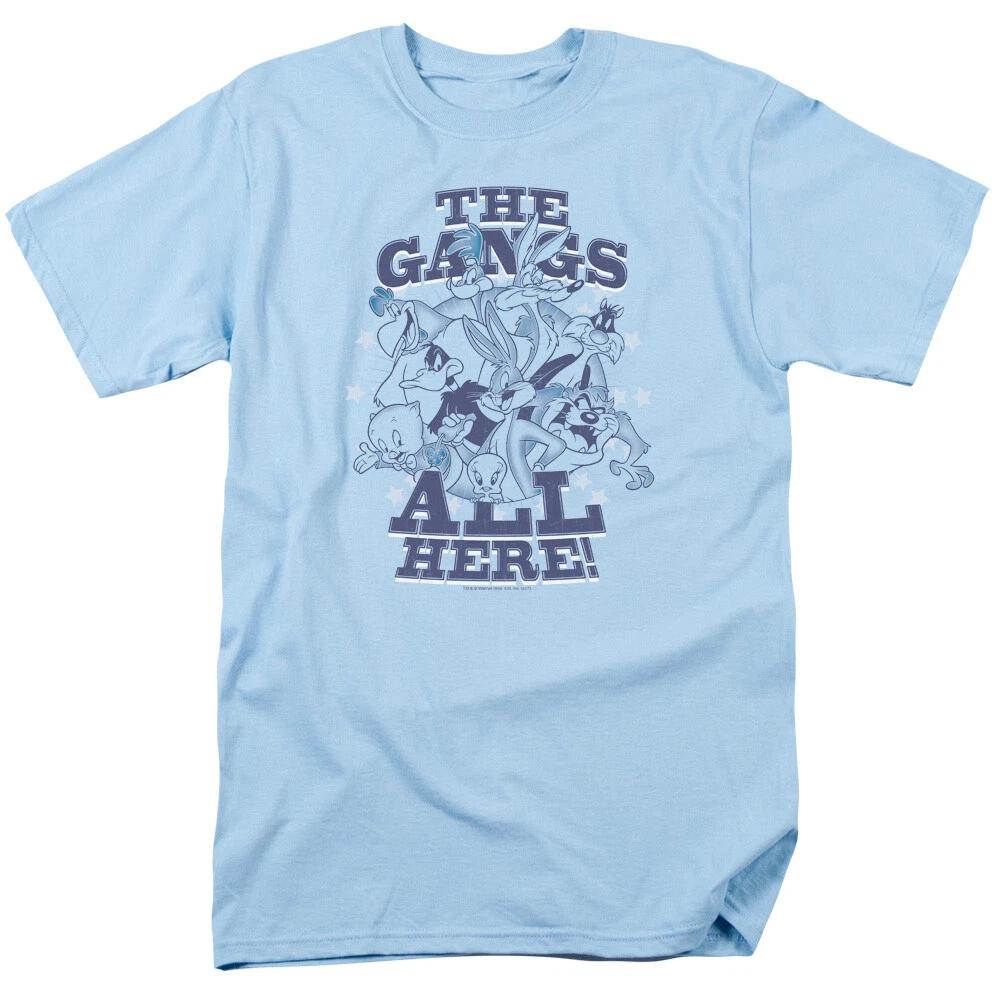 Looney Tunes The Gang T-Shirt - Adult, Child, Toddler XL