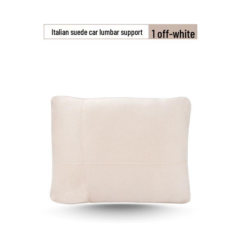 Leapmotor Car Headrest Neck Pillow & Lumbar Support Cushion for T03, S01, C11, C01 Models Standard