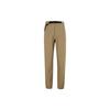 Casual Pants Men's Khaki Moderate Cuffed Pants NF0A5AZL-PLX