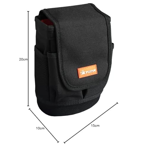 Fujiya Waistline Series Active Pouch (with lid) Strong EVA embossed bottom AP-E