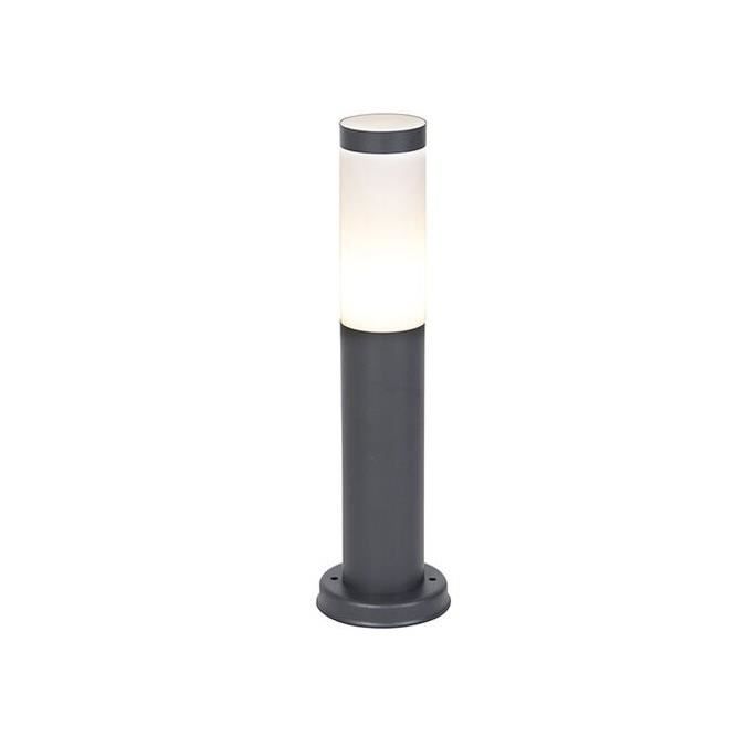 Borne de lampe - FORLIGHT - PX-0099-ANT - Gris - 45 cm - 15W