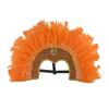 Häuptlingsschmuck Indianer Kopfschmuck Feder Kopfschmuck Haarband Künstlerische Kostümhut für Karneval Party Festivals