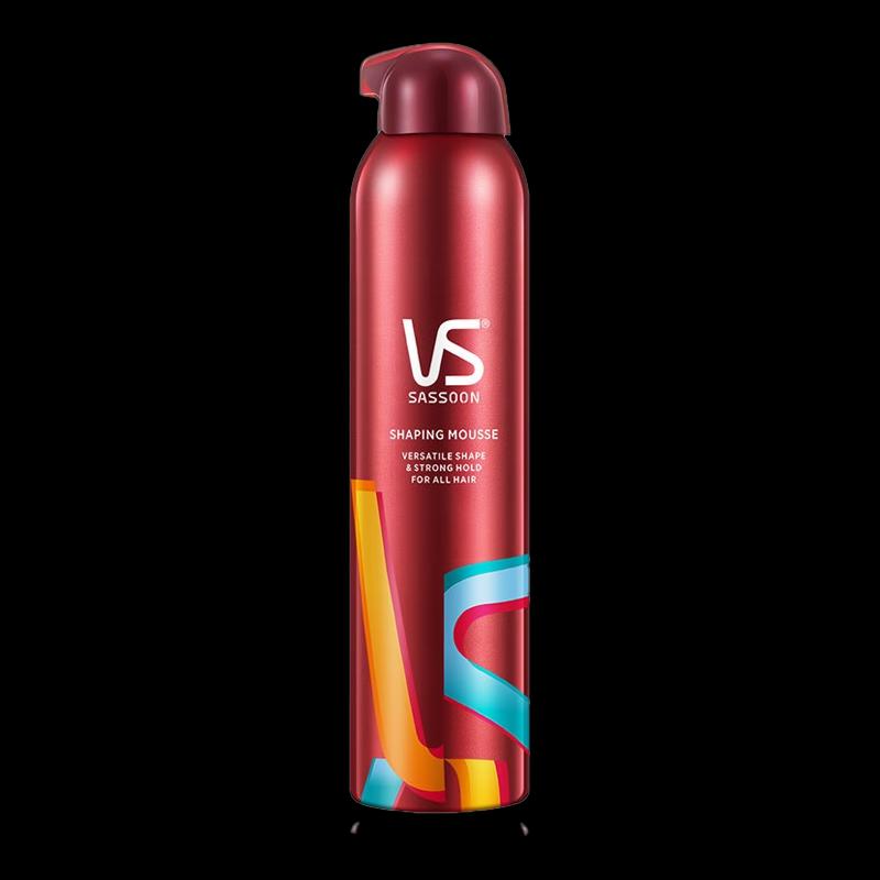 Vidal Sassoon Long-lasting Styling Mousse