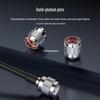 Zhongtianhengke SYV50-5 RF Coaxial Jumper Cable