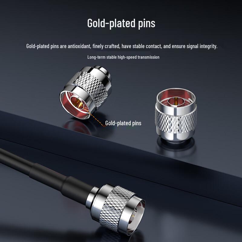 Zhongtianhengke SYV50-5 RF Coaxial Jumper Cable