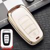 High-end Hongqi Key Case: Full Wrap, Anti-Drop, Personalized Protection for H5/EHS9 Cars