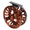 Fly Fishing Reel 2 Colors 7 8 Machining CNC Front Wheel 3 Bearings Oxidation Treatment Fishing Accessories