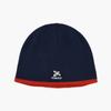 Unisex Knit Skiing Beanie Hat Winter Hiking Warm Ear Protection Foldable Outdoor Sports Cap