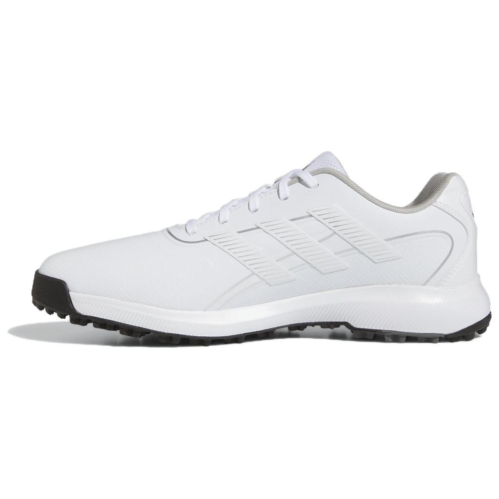 Adidas Traxion Lite Max Bounce Golf Shoes Men Sneakers White IF0330