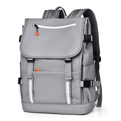 Neuer Geschäftsreise-Rucksack Herren Rucksack mit großer Kapazität Herren Schultasche für Junior High School Schüler