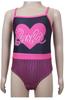 One-piece Swimsuit Size 104/110 BARBIE