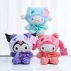 My Melody Cinnamoroll Kuromi Sanrio Plush Toy Stuffed Doll Gifts