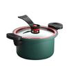 Micro Pressure Crock Pot 3.5L Pressure Cooker Outdoor Camping Micro Pressure Cooker Household Mini Rice Cooker