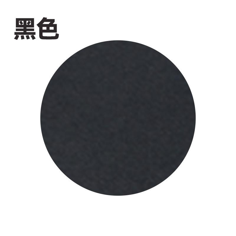 Pu Leather Coaster Can Be Insulated, Temperature-resistant and Non-slip Coaster, Dining Table Mat, Gift Advertising Printing