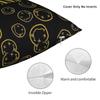 Pillow Cover Nirvana Face Band   Kawaii Pillow Case For Office Car Home Decor Pillowcases